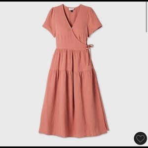 Wrap Dress